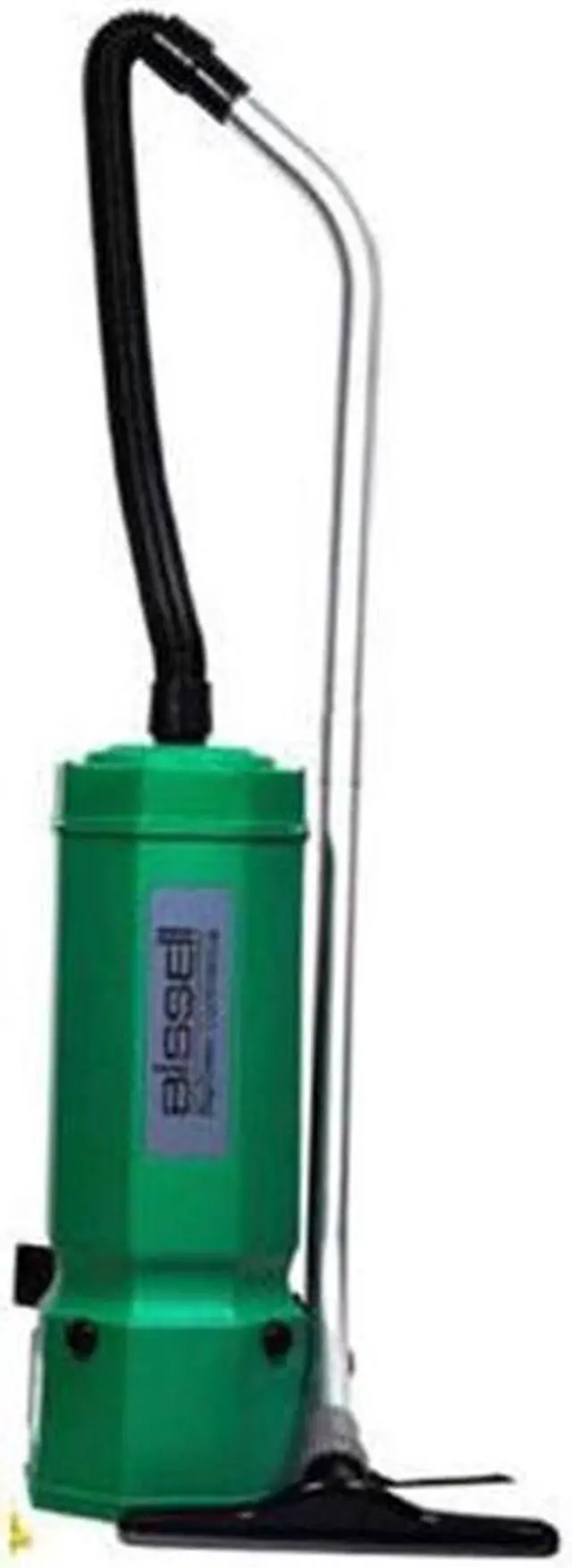 Alt view image 6 of 10 - Bissell BigGreen Commercial High Filtration Backpack Vacuum BG1006