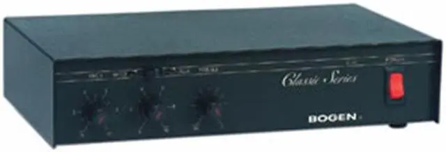 Alt view image 3 of 6 - 10W Classic Amplifier