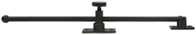 Main image of Deltana CSA12U10B 12 in. Casement Stay Adjuster, Oil Rubbed Bronze - Solid