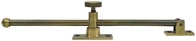 Main image of Deltana CSA10U5 10 in. Casement Stay Adjuster, Antique