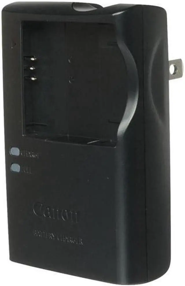 Alt view image 6 of 14 - Canon 8419B001 Battery Charger CB-2LF for NB-11L Li-ion Batteries