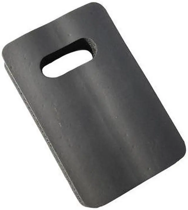 Alt view image 2 of 3 - Kneeling Mat, 4 x 6 In., Black