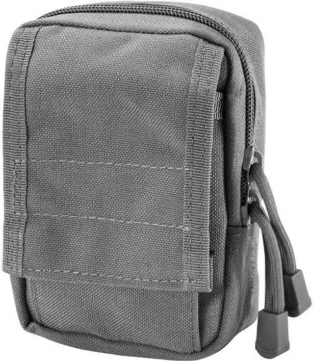 Alt view image 3 of 7 - CX-800 Accessory Pouch, Gray