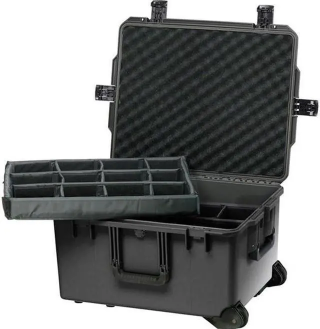 Alt view image 2 of 13 - Black iM2750 Storm Case with Foam