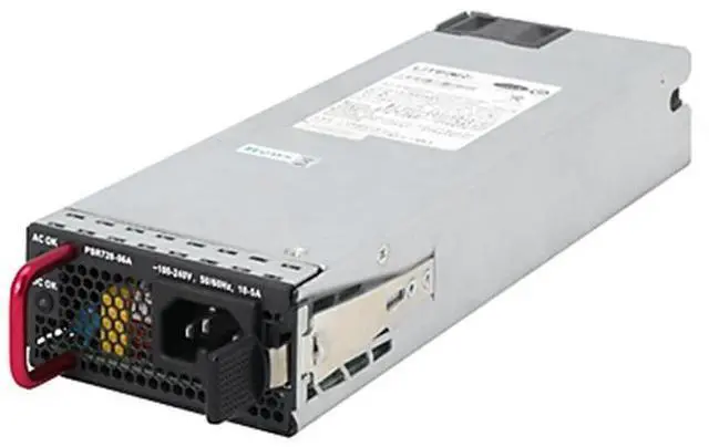 Alt view image 3 of 7 - HP X362 720W AC POE POWER SUPPLY