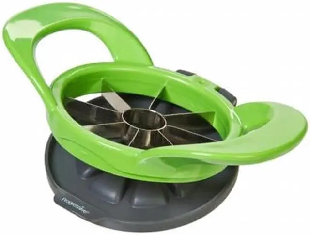 Alt view image 2 of 9 - Progressive Wedge And Pop Apple and Pear Slicer