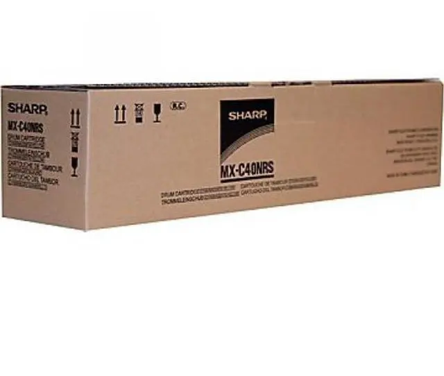 Main image of Sharp OEM Drum: Color MXC40NRS