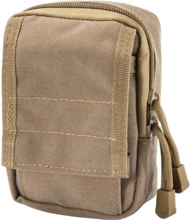 Alt view image 3 of 7 - CX-800 Accessory Pouch, Dark Earth