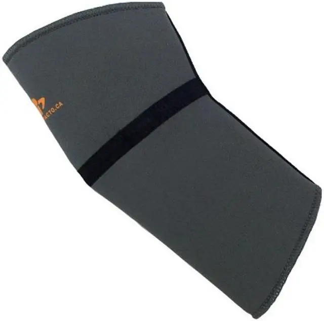 Alt view image 2 of 3 - IMPACTO TS21730 Thermo Wrap Elbow Sleeve - Medium