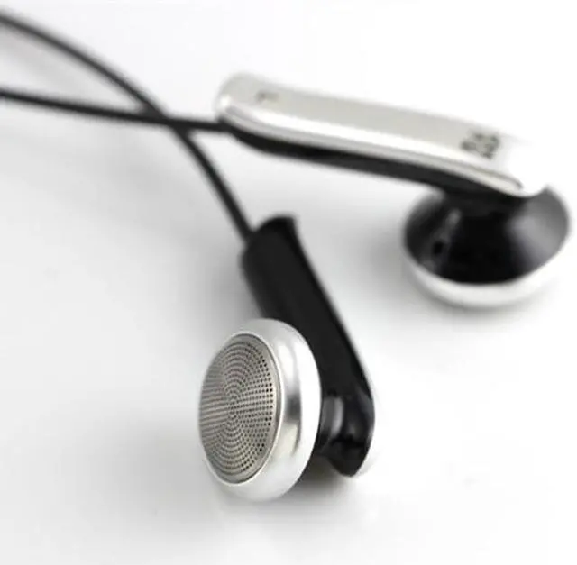 Alt view image 4 of 6 - Hifi In Ear Earphone High Qaulity Bass Dynamic Flat Head 3.5mm Earbuds Headset