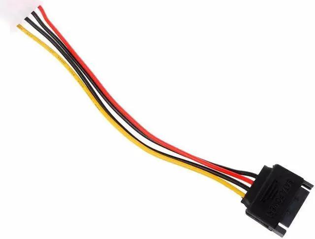 Alt view image 2 of 5 - 60CM PCI Express PCI-E 1X To 16X Riser Card Extender Adapter USB 3.0 Cable 15Pin SATA to 4Pin IDE Power Cord