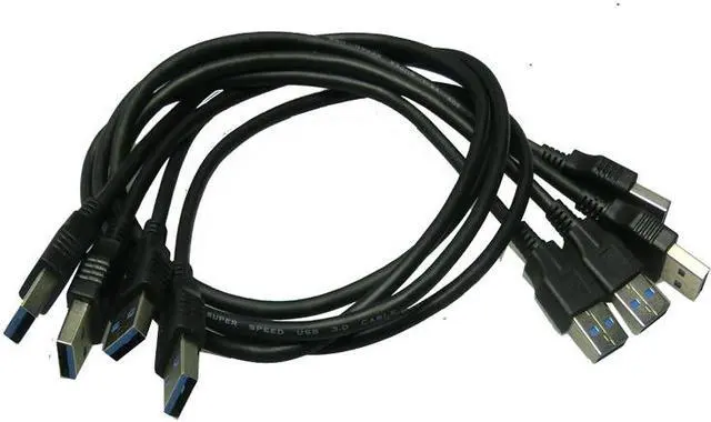 Alt view image 5 of 5 - PCI-E 1X Expansion Kit 1 to 4 Ports Switch PCIe x16 slots Multiplier Hub Riser Card USB 3.0