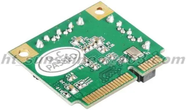 Alt view image 4 of 4 - 2 Ports SATAIII 6G mini PCI Express Card mini PCI-e to SATA3.0 + 2xSATA3 Cable