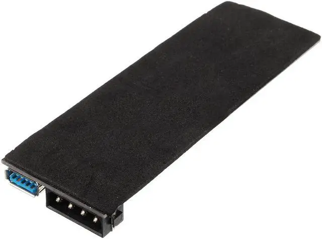 Alt view image 5 of 6 - PCI-E 1x-16xExpansion Adapter Card