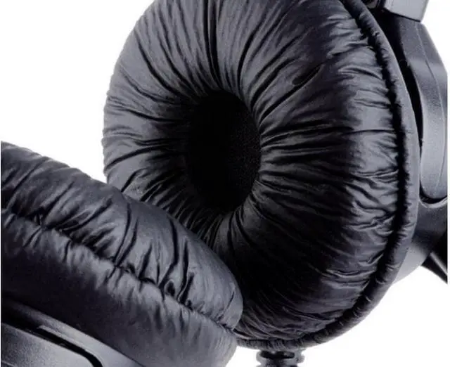Alt view image 3 of 3 - 3.5mm plug Hands- Headphone with MIC microphone call center headset anti-noise earphone for PC  Phones home office