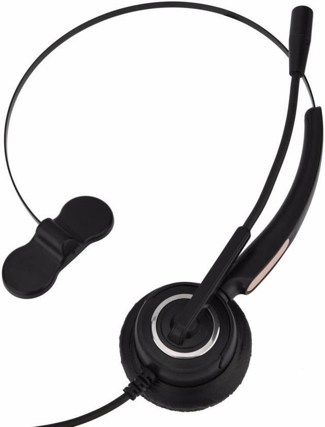 Alt view image 5 of 6 - USB Call Center Cordless Headset Clear Stereo Sound USB Call Center Headphone with Microphone Headsets 2018 earphone Headphones