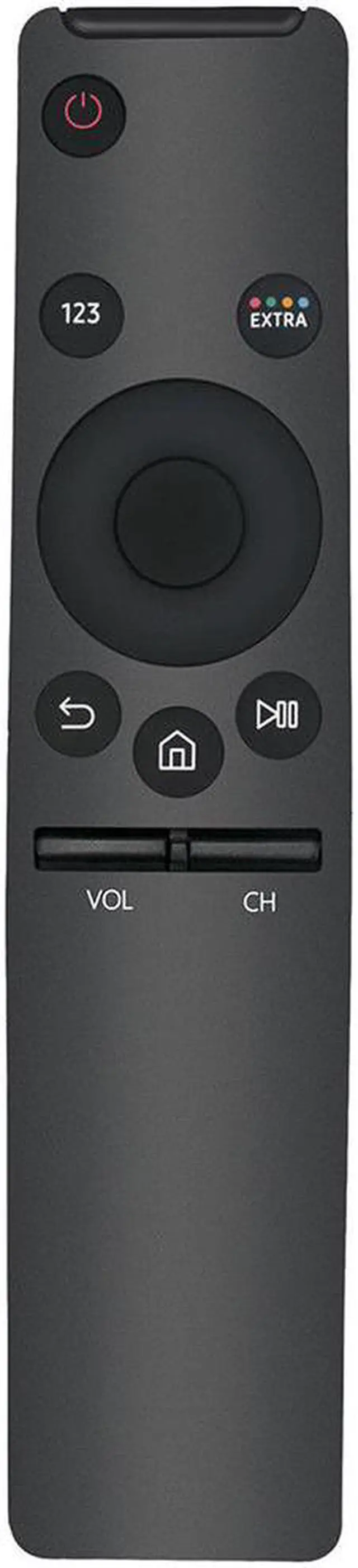 Alt view image 3 of 6 - BN59-01259B TV Remote Control Air Mouse for Samsung LED 3D Smart Player Remote Controller Remoto Controle BN59 01259D/01260A