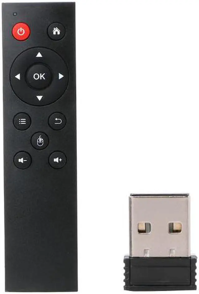 Main image of 2018  Universal 2.4G Wireless Air Mouse Keyboard Remote Control For PC Android TV Box
