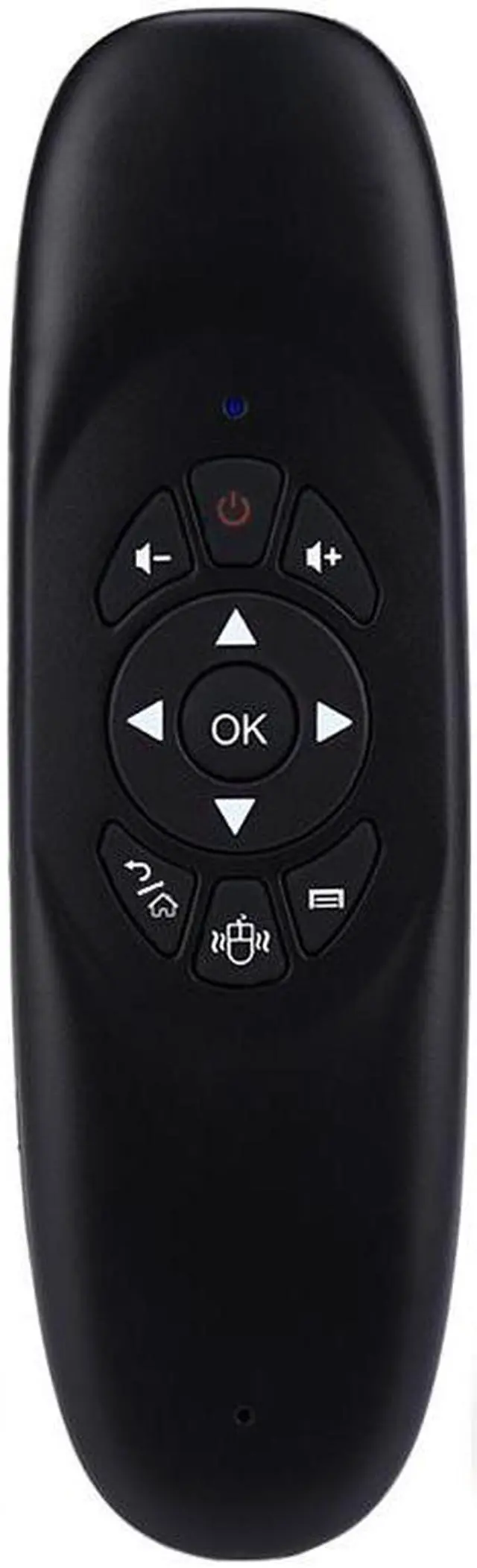 Alt view image 5 of 6 - C120 All in one 2.4G air mouse Rechargeable Wireless remote control Keyboard for Android TV Box Computer Russian English Version