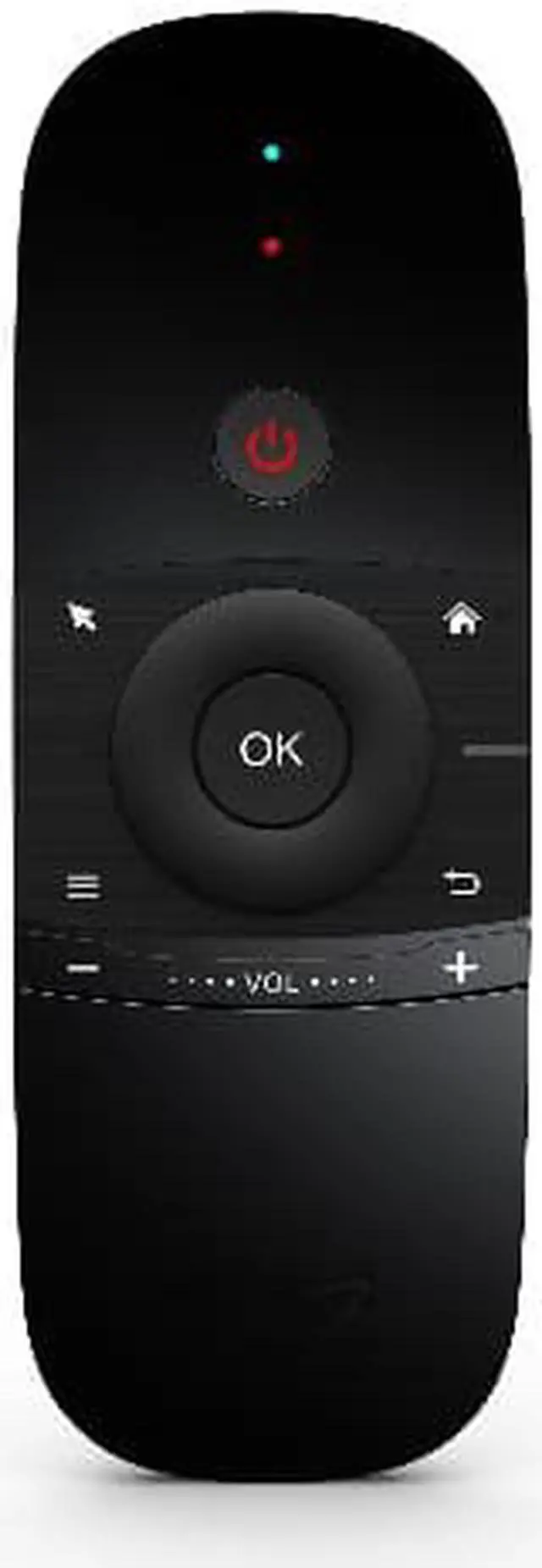 Alt view image 5 of 6 - W1 Keyboard Mouse Wireless 2.4G Fly Air Mouse Rechargeble Mini W1 Remote Control For Android Tv Box/Mini Pc/Tv