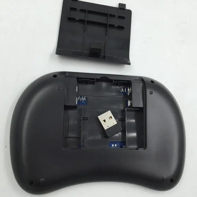 Alt view image 2 of 4 - 2014 Air Mouse 92 Key Mini Portable 2.4GHz English layout Keyboard Mouse Touchpad Remote Game Controller Wireless Keyboard
