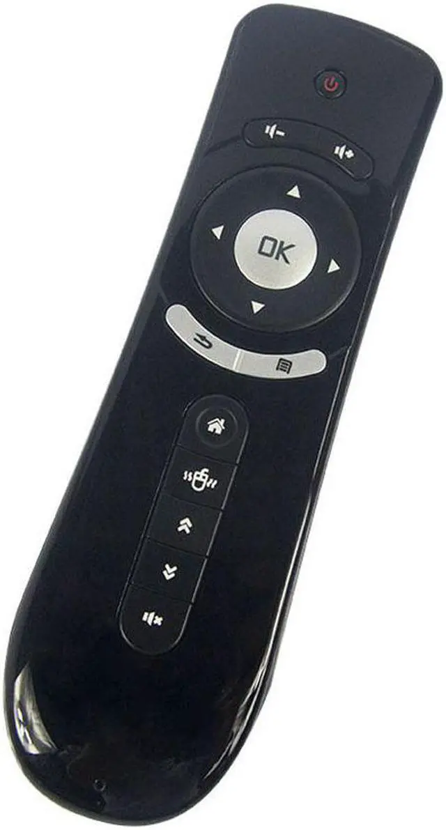 Main image of Gyroscope Mini T2 Air Mouse 2.4G Wireless Remote Controller For Android TV Box remote control 3D Sense Motion Media Player
