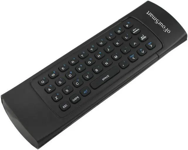 Alt view image 5 of 6 - MX3-M Air Mouse MX3 Remote Control with Voice 2.4G RF Wireless Keyboard For tx3 mini A95X X96 T95Z Plus Android TV Box