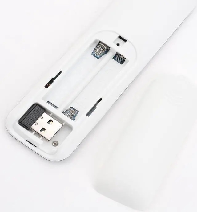 Alt view image 4 of 6 - Original Rii i7 Fly Air Mouse Remote Control mini i7 2.4G Wireless air mouse for Android TV Box X360 PS3 Smart Set top box PC