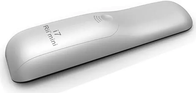 Alt view image 5 of 6 - Wechip Mini Fly Air Mouse i7/i7 laser 2.4G Wireless Remote Built-in 6 Axis for PC/Smart tv/Android Box/PS3 Motion Sensing Gamer