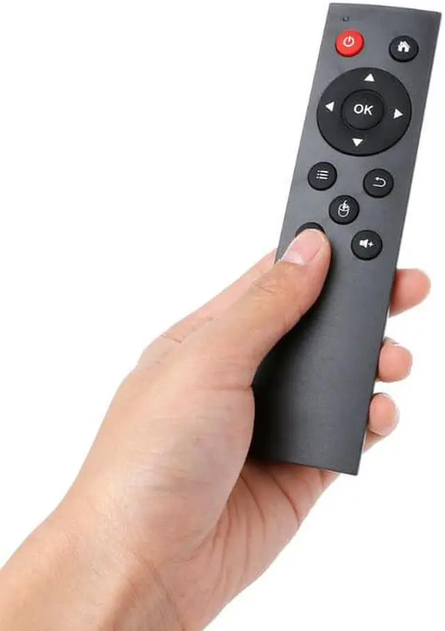 Alt view image 5 of 6 - 2018  Universal 2.4G Wireless Air Mouse Keyboard Remote Control For PC Android TV Box