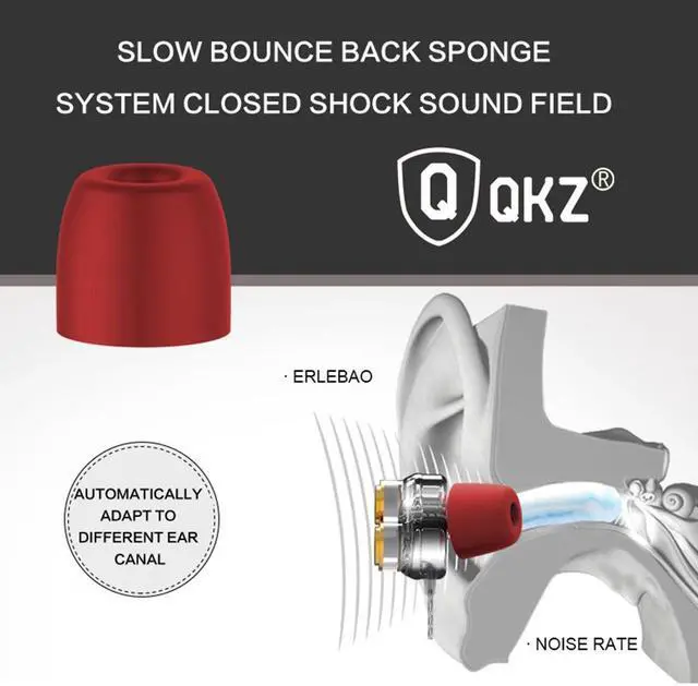 Alt view image 2 of 5 - Genuine  KD7 Earphones Dual Driver Sport Earphone 3.5mm Jack Headset Hands  with Mic Music Earphone for All Phone Pc