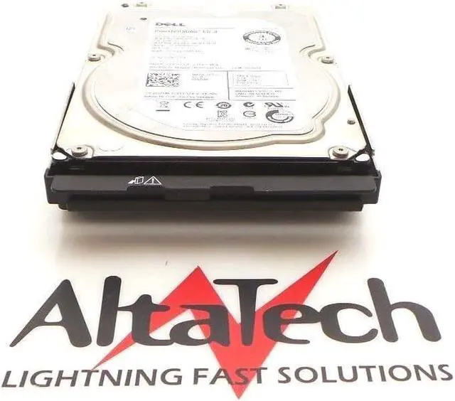 Alt view image 3 of 5 - 55H49 Dell 3TB 7.2K SAS 3.5" 6Gbps HDD Hard Disk Drive - Tested - Fast Free Ship