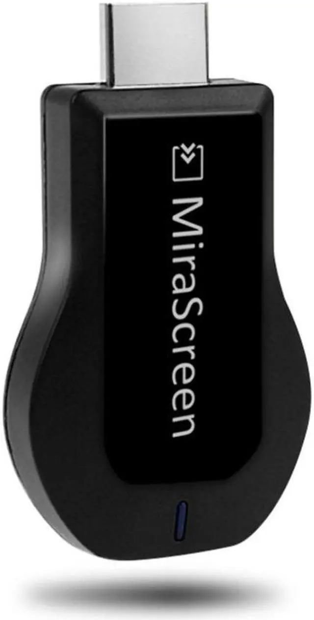 Main image of Wireless Adapter WiFi Display Receiver Mirascreen For Miracast TV Dongle Digital HDMI Media TV Stick Media Video Screen
