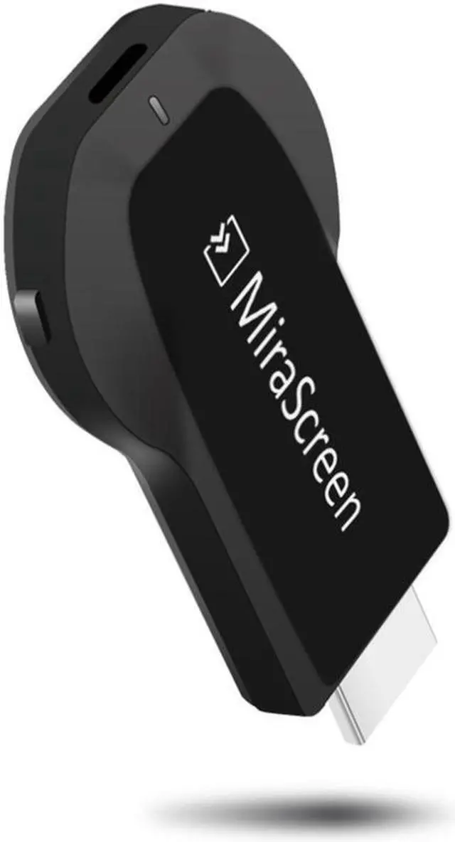 Alt view image 2 of 6 - Wireless Adapter WiFi Display Receiver Mirascreen For Miracast TV Dongle Digital HDMI Media TV Stick Media Video Screen