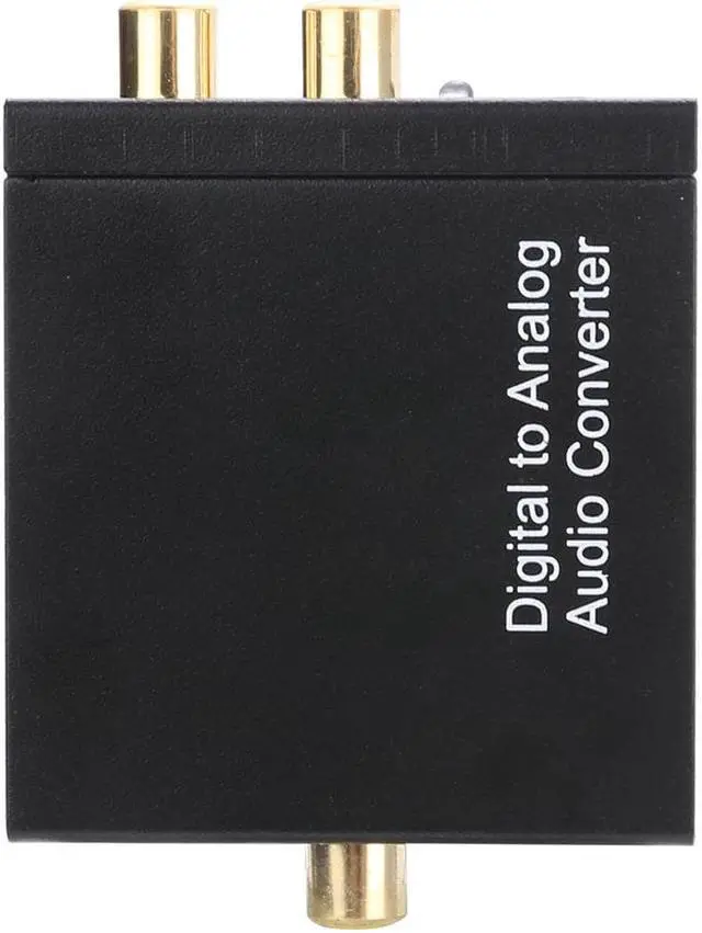 Alt view image 6 of 6 - Arrival Optical Coaxial Toslink Digital to Analog Audio Converter Adapter RCA With 3.5mm Jack Kits Mayitr