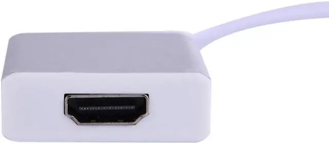 Alt view image 4 of 5 - USB 3.0 to HDMI Converter USB3.0 to HDMI Graphic Adapter Multi Display Cable for PC Notebook Projector HDTV HD 1080P
