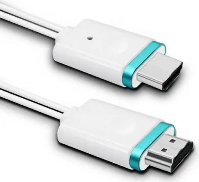 Alt view image 3 of 6 - 2M Cigital AV adapter Line for iPad to TV HDMI Cables For Lightning USB to HDMI Cable HDTV TV for Apple iPhone X 8 7Plus