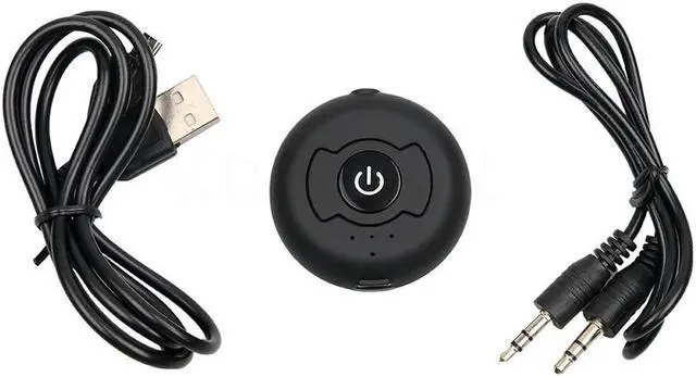 Alt view image 6 of 6 - kebidu 2017 Hotest Wireless audio adapter Hands Music Stereo Car Audio Player Dongle Adapter H-366T for TV Smart PC DVD MP3