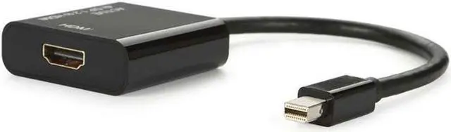 Alt view image 5 of 6 - 1 x Active ATI Eyefinity Adapter Mini DP Display Port to 4K HDMI Audio/Video Converter For Macbook Multiple Display Multi-Screen