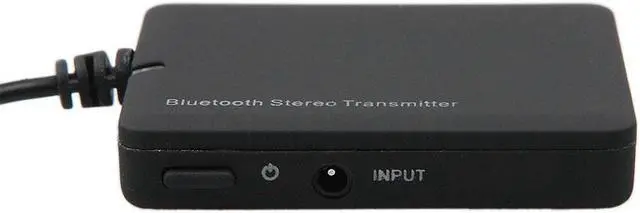 Alt view image 2 of 4 - Kebidu 3.5mm Bluetooth Transmitter Transmite Mini Bluetooth Audio Transmitter A2DP Stereo Dongle Adapter for iPod TV Mp3 Mp4 PC