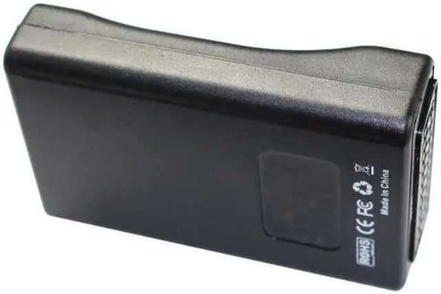 Main image of 1080P HDMI to SCART Video Audio Upscale Converter AV Signal Adapter HD Receiver TV DVD with dc cable