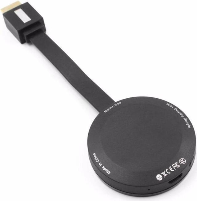 Alt view image 4 of 6 - Wireless HDMI Wifi Display Dongle Mini Display Receiver Dongle HDMI Adapter TV Miracast DLNA Airplay for Phone and Laptop TV