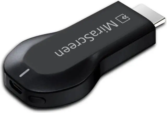 Alt view image 3 of 6 - Wireless Adapter WiFi Display Receiver Mirascreen For Miracast TV Dongle Digital HDMI Media TV Stick Media Video Screen