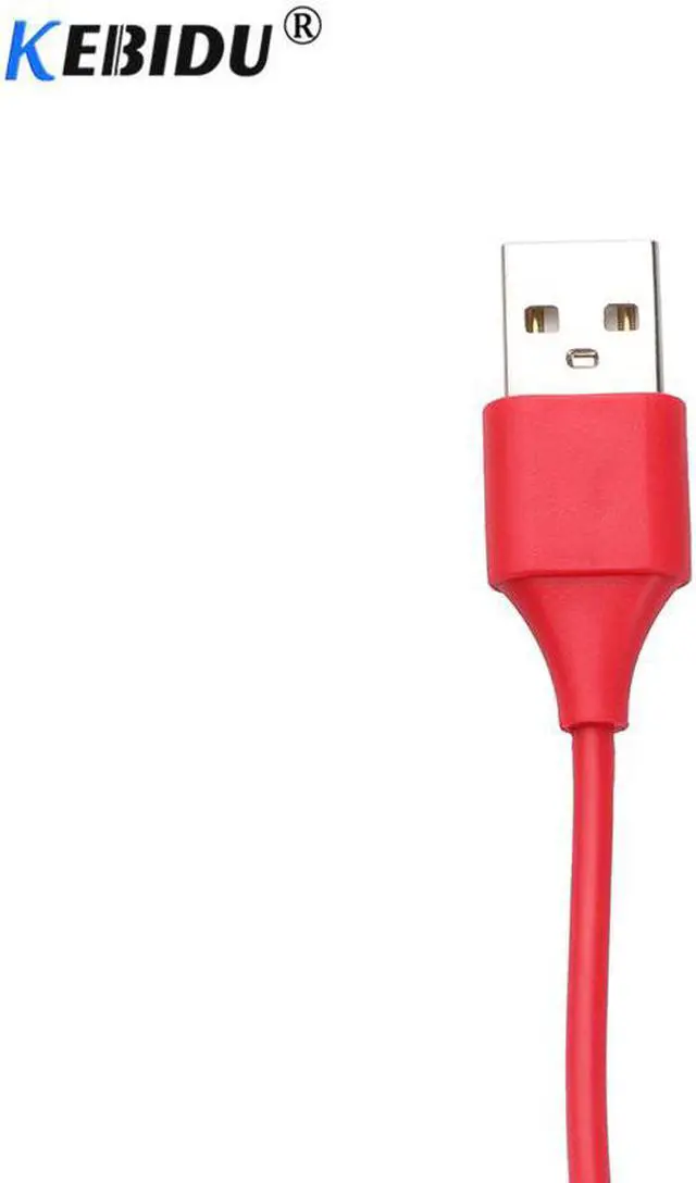 Alt view image 5 of 6 - kebidu 8 Pin to HDMI Cable HD 1080P HDMI Adapter Converter Cable 1.8M for Apple tv for iPhone for IOS