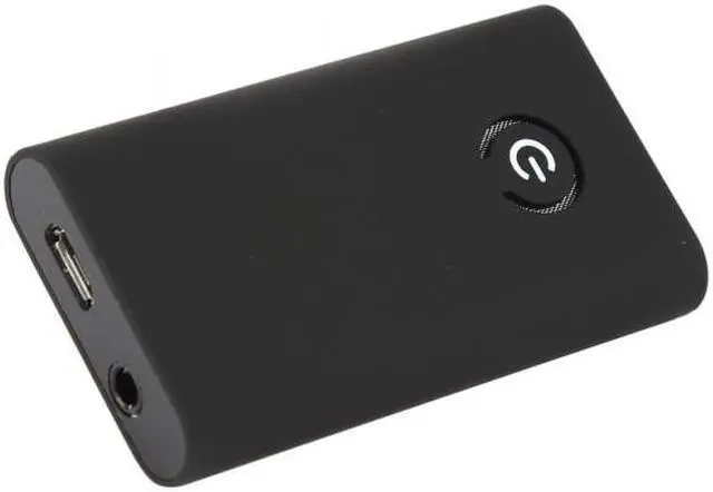 Alt view image 2 of 6 - Professional 2 in 1 Wireless Bluetooth Transmitter and Receiver Headphones Audio 3.5mm Adapte For iPhone Samsung PC TV Speaker