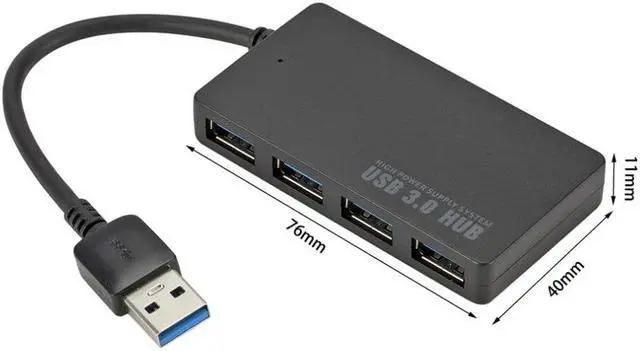 Alt view image 5 of 6 - VGA Male To HDMI Female Output HD With Video Cable Converter Audio TV AV HDTV Converter Adapter 1080P