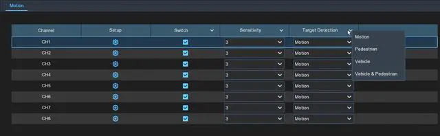 Alt view image 5 of 7 - Camius 4K PoE 8 Channel NVR recorder for Camius IP cameras, max. 10TB capacity, PC, Mac NVR software, Web Viewer, Mobile App I 4TB HDD (without cameras)