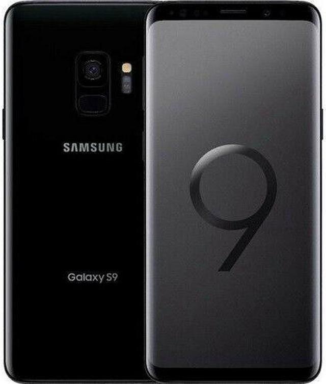 Alt view image 14 of 20 - Samsung SM-G960UZKAXAA 64 GB Samsung Galaxy S9 Unlocked Phone, Midnight Black