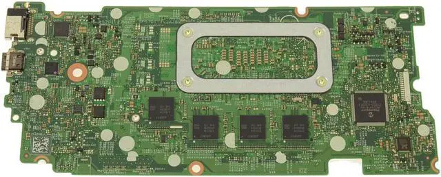 Alt view image 5 of 5 - Dell OEM Inspiron 7391 2-in-1 Motherboard System Board Core Motherboard HF90F