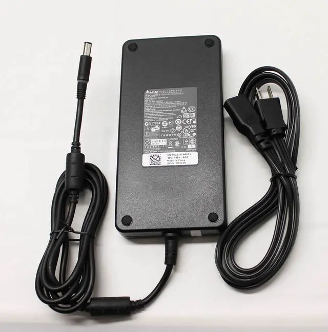 Alt view image 2 of 13 - Dell FWCRC AC Adapter